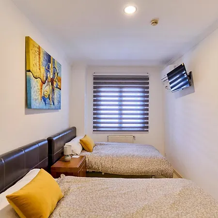 Szálloda By Gaiarooms Villamayor