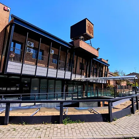 Szálloda By Gaiarooms