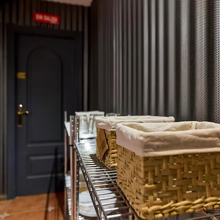 Szálloda By Gaiarooms Villamayor