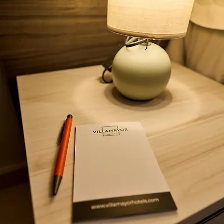 By Gaiarooms Szálloda Villamayor