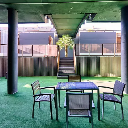 By Gaiarooms Szálloda Villamayor